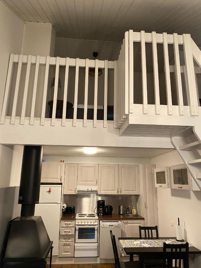 Apartment Suivakko ซาริเซลกา ภายนอก รูปภาพ