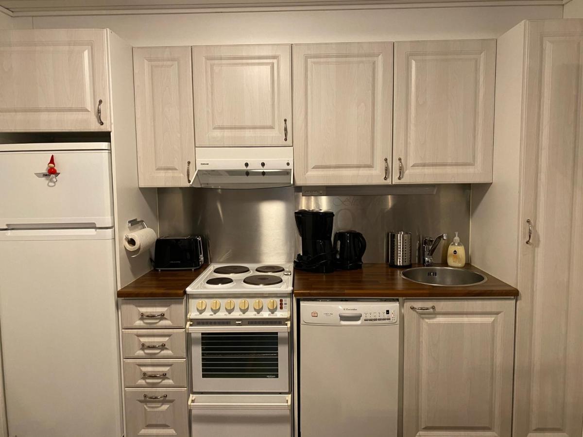 Apartment Suivakko ซาริเซลกา ภายนอก รูปภาพ